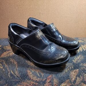 Ariat Women's Bradford Mule Distressed Almond Size 6